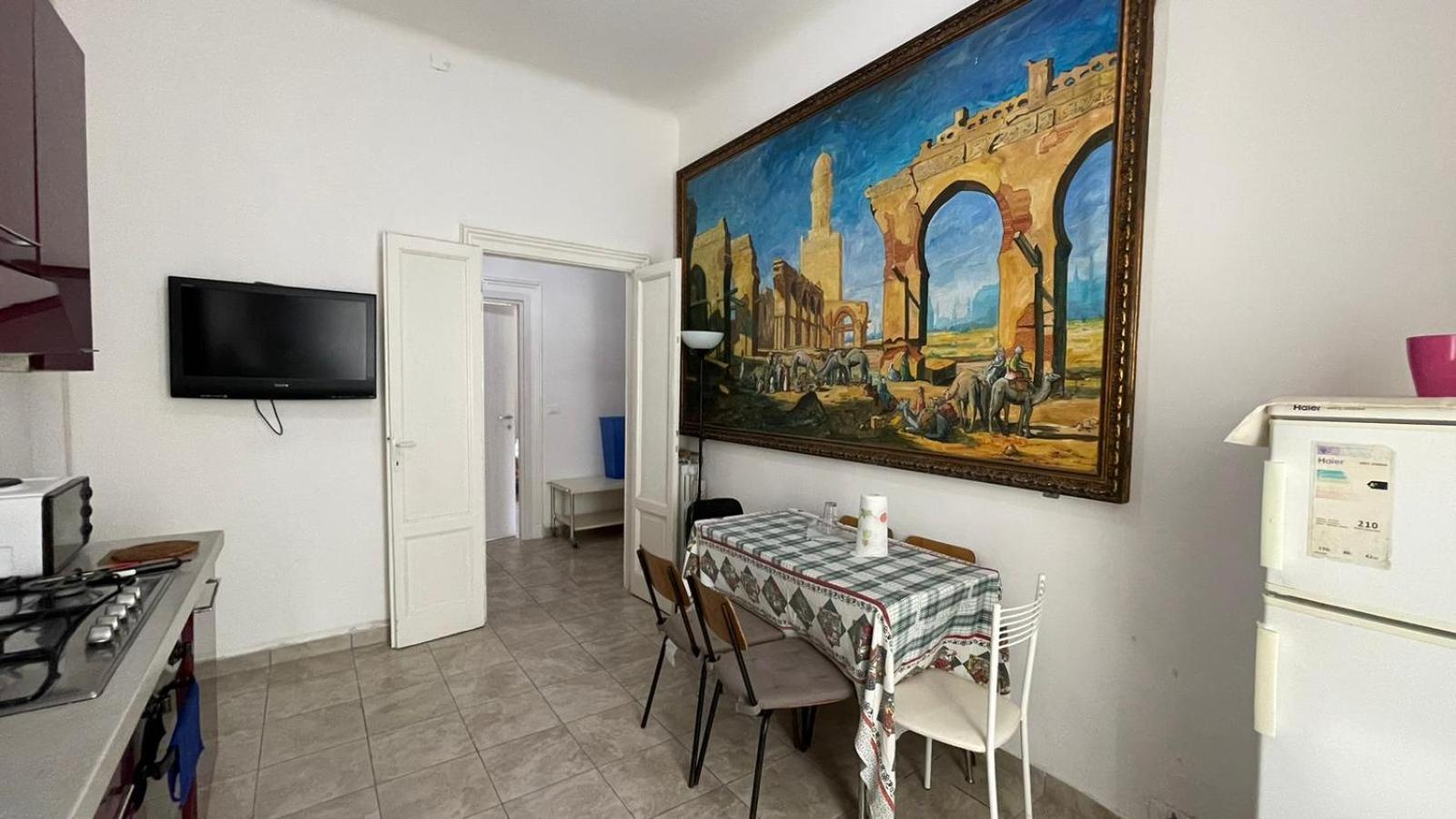 Great Especially In The Center Appartement